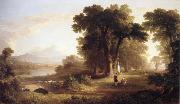 Asher Brown Durand The Morning of Life